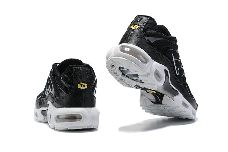 Nike Tuned Air Black White - Imagen 2
