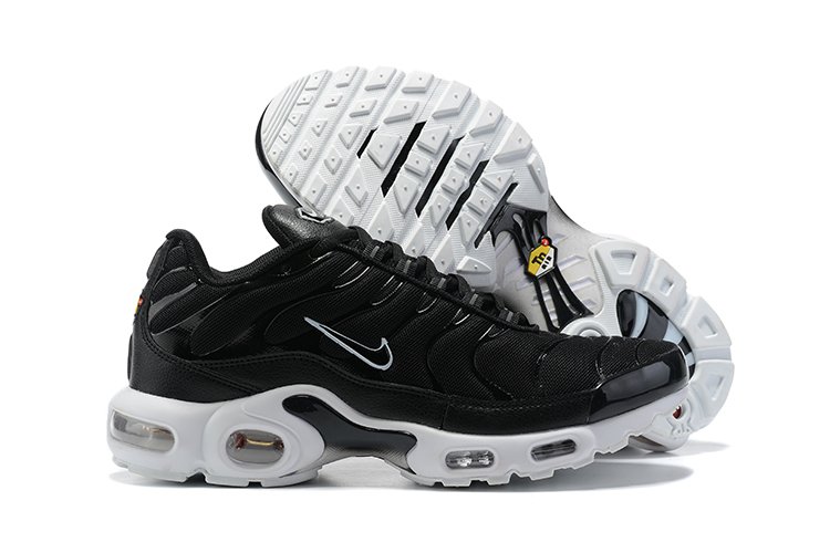 Nike Tuned Air Black White - Imagen 3