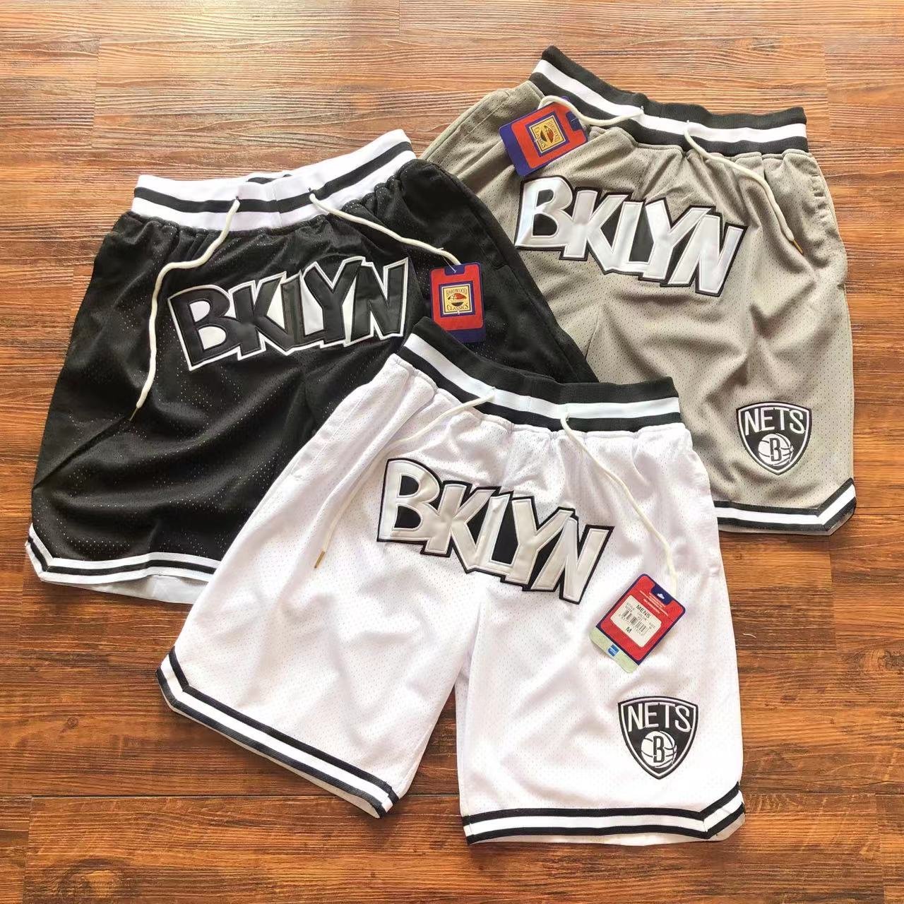 Pantalón Corto NBA Brooklyn Nets