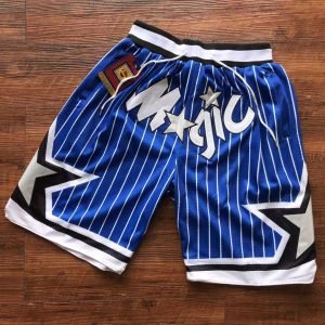 Pantalón Corto NBA Magic