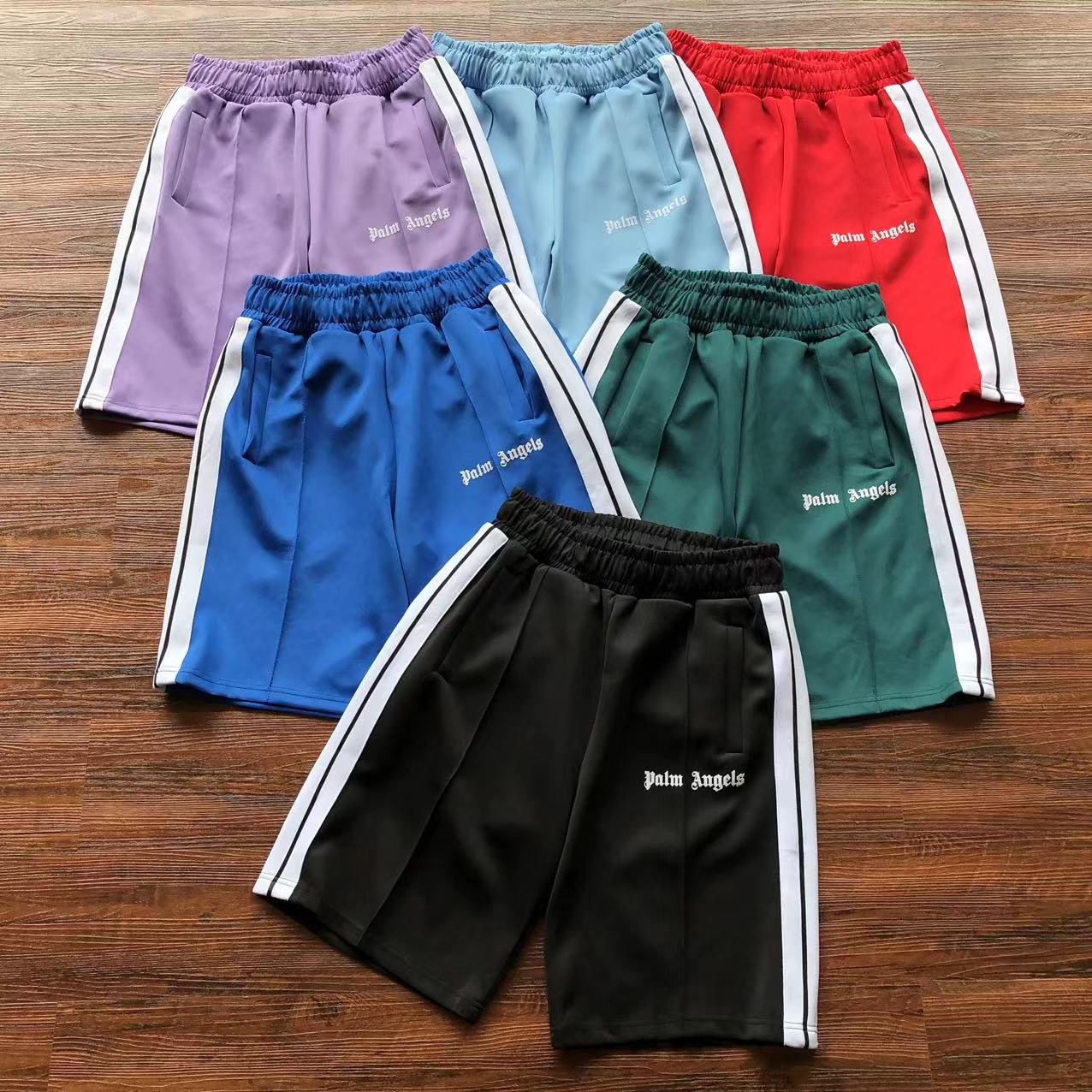 Pantalón Corto Palm Angels