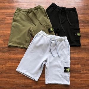 Pantalón Corto Stone Island