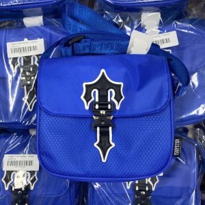 Riñonera Trapstar Blue