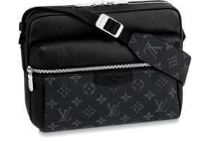 Bandolera Louis Vuitton Black