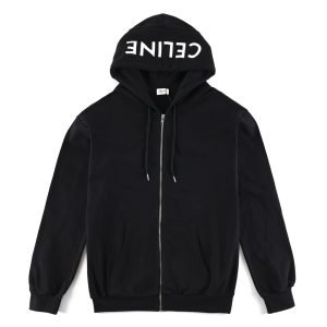 Sudadera Celine Cremallera