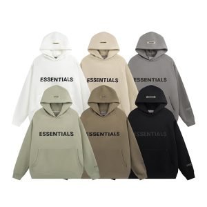 Sudadera Essentials