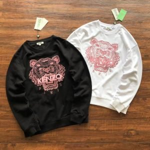 Sudadera Kenzo Pink