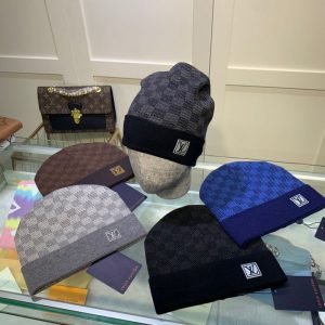 Louis Vuitton Gorro (New)