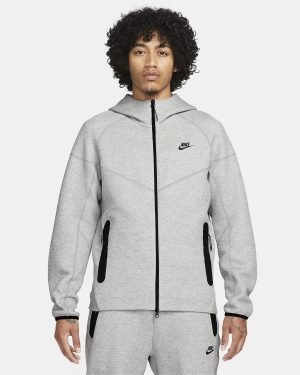 Nike Tech Sportswear Gray (New)