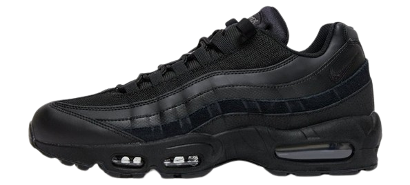 Air Max 95 black/dark grey