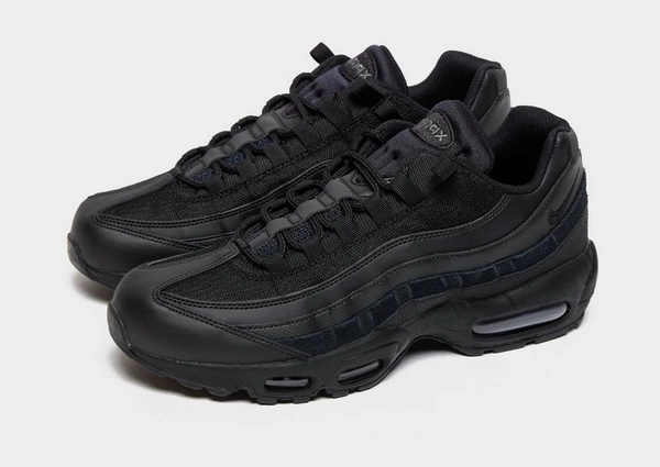 Air Max 95 black/dark grey - Imagen 2