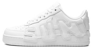 Air Force 1 Triple White de Nike x CPFM