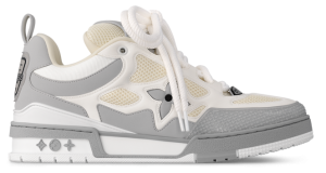 Zapatilla deportiva LV Skate gris claro