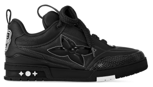 Zapatilla deportiva LV Skate negro
