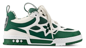 Zapatilla deportiva LV Skate verde